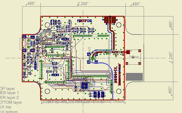 PC Board Layout