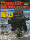 Popular Mechanics Cover November 1995
